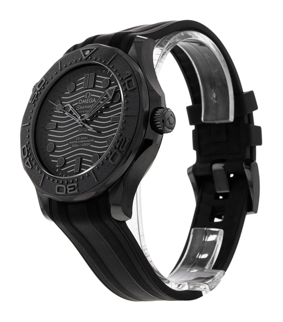 Omega Seamaster Diver 300m 210.92.44.20.01.003 Image 2